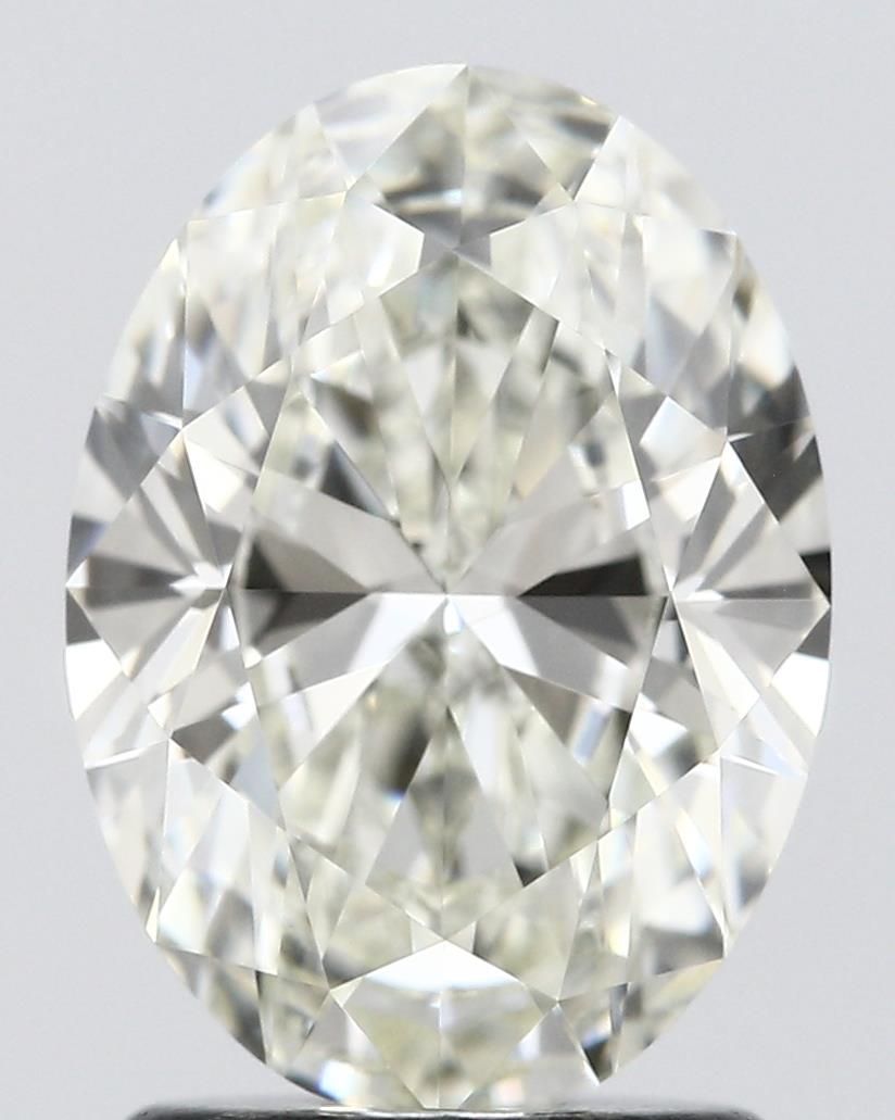 Diamond Natural 1,71Ct I-IF Oval - IGI678579276