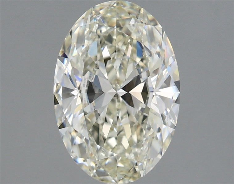 Diamond Natural 1,7Ct I-IF Oval - IGI678579277