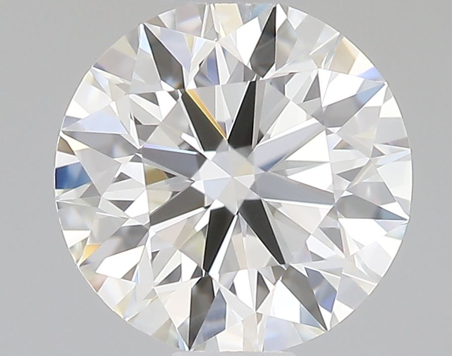 Diamond Natural 0,56Ct I-IF Round - GIA2506461977