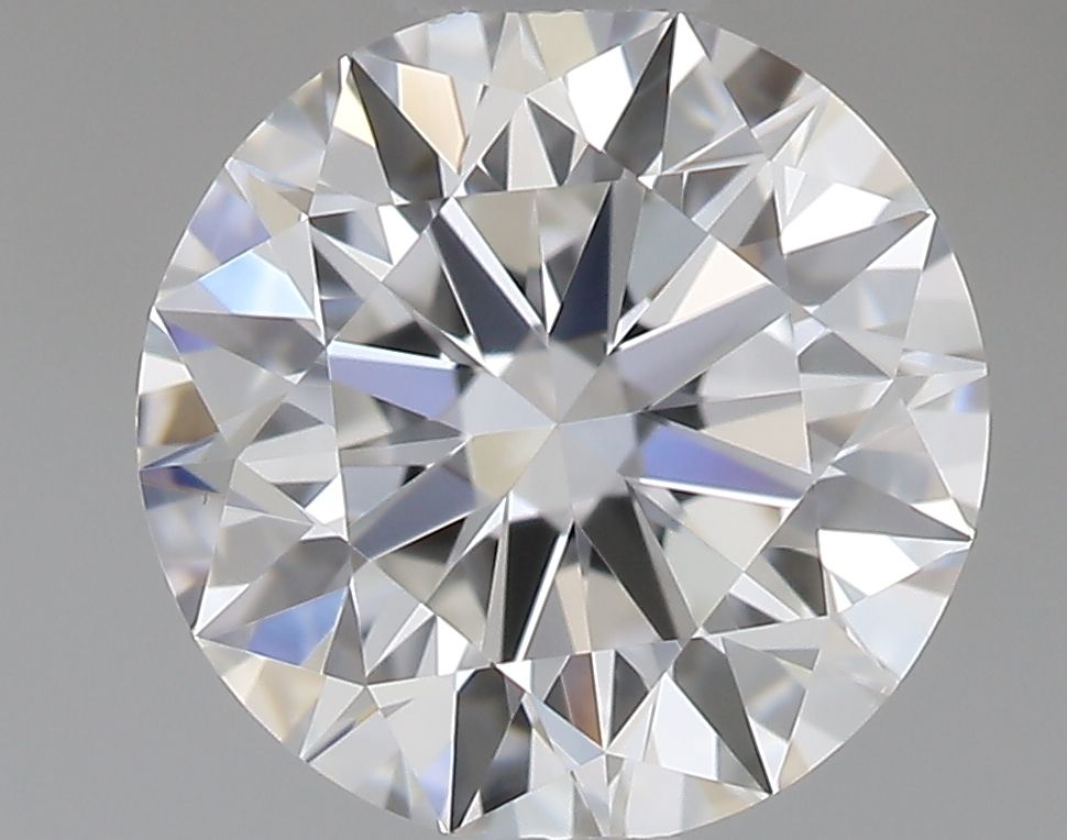 Diamond Natural 0,6Ct F-VS1 Round - GIA7531841733