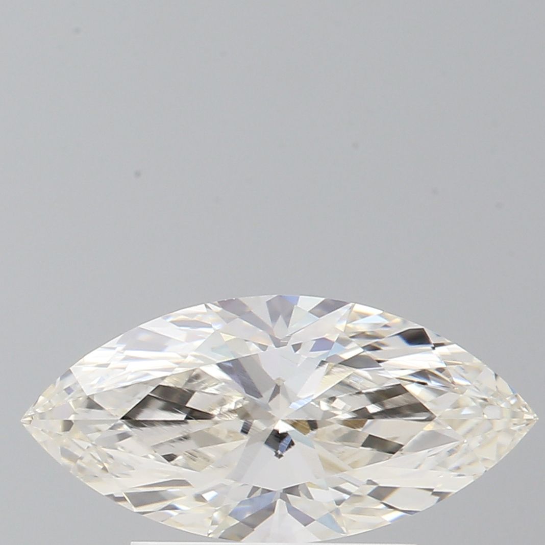 Diamond Natural 1,01Ct J-VVS1 Marquise - GIA6425134121