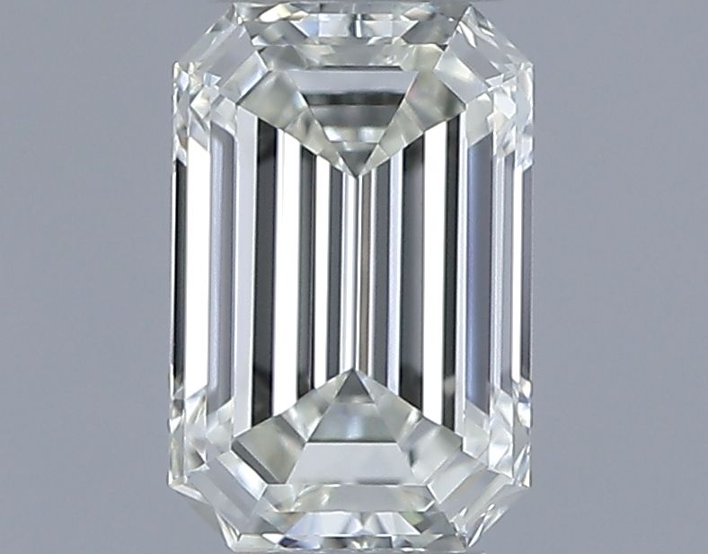 Diamond Natural 0,5Ct I-VVS1 Emerald - IGI698572136