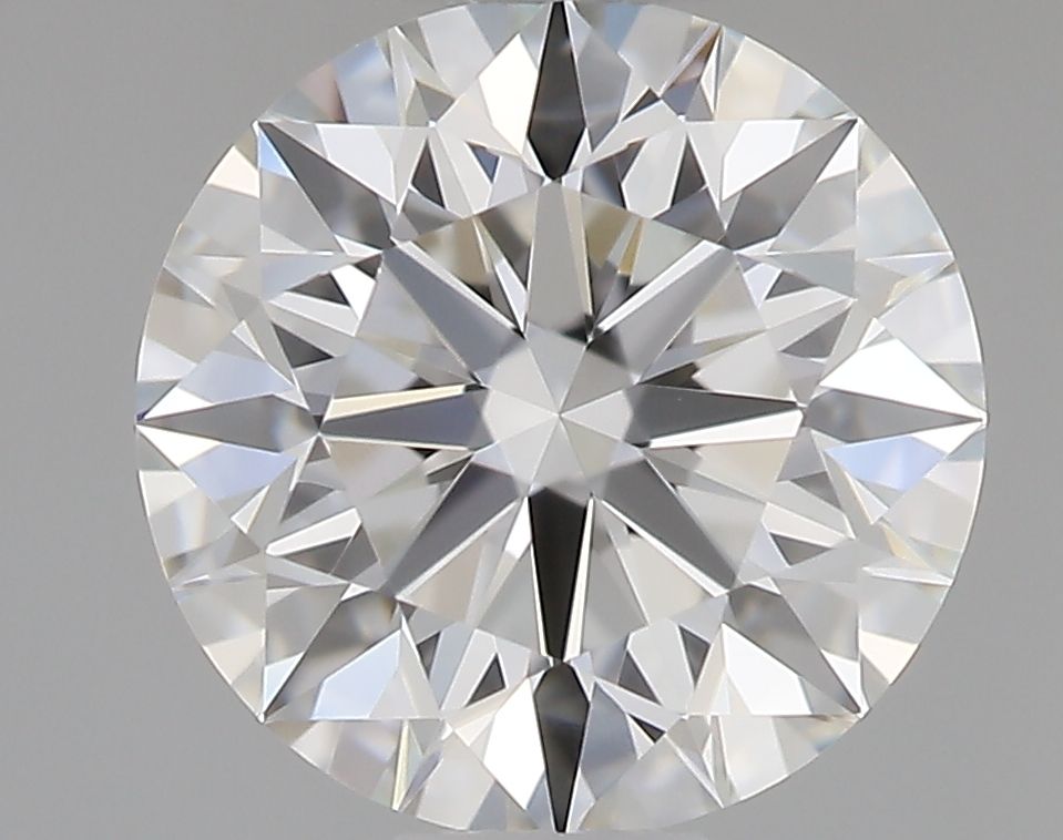 Diamond Natural 0,57Ct G-VVS1 Round - GIA2537153856