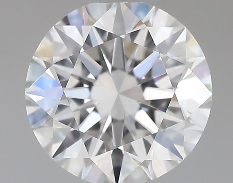 Diamond Natural 0,5Ct F-VVS1 Round - GIA6532700029