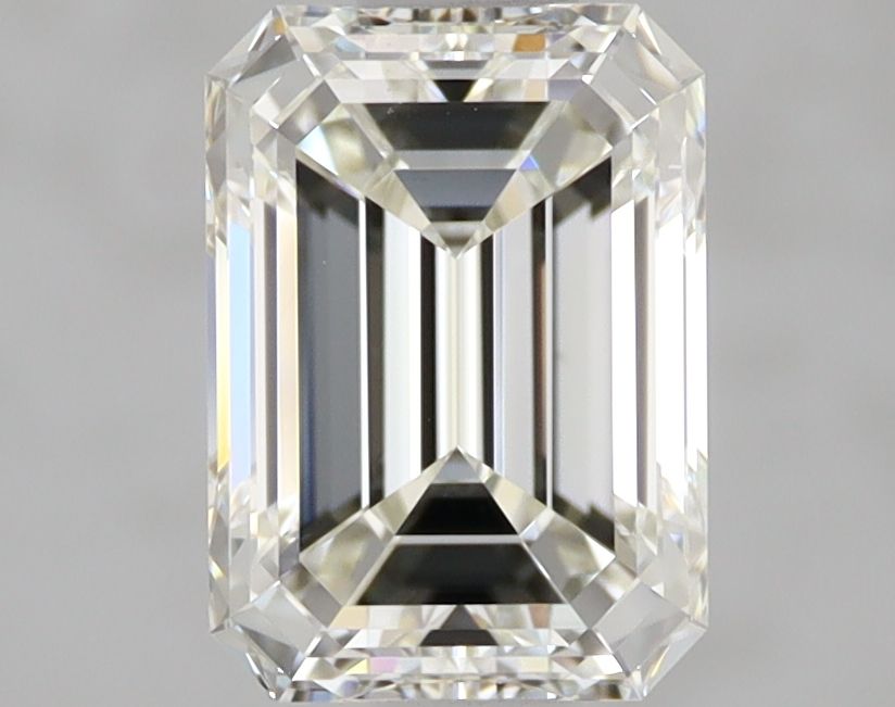 Diamond Natural 1,5Ct H-VS1 Emerald - IGI671434771