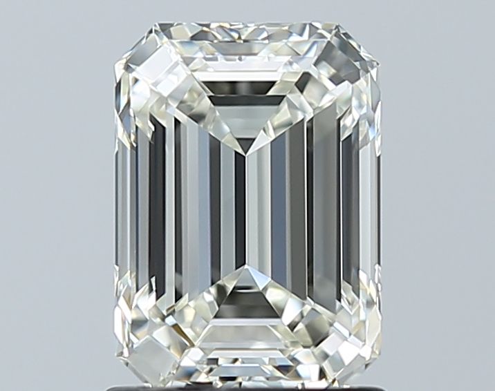 Diamond Natural 1,59Ct H-IF Emerald - IGI726557055
