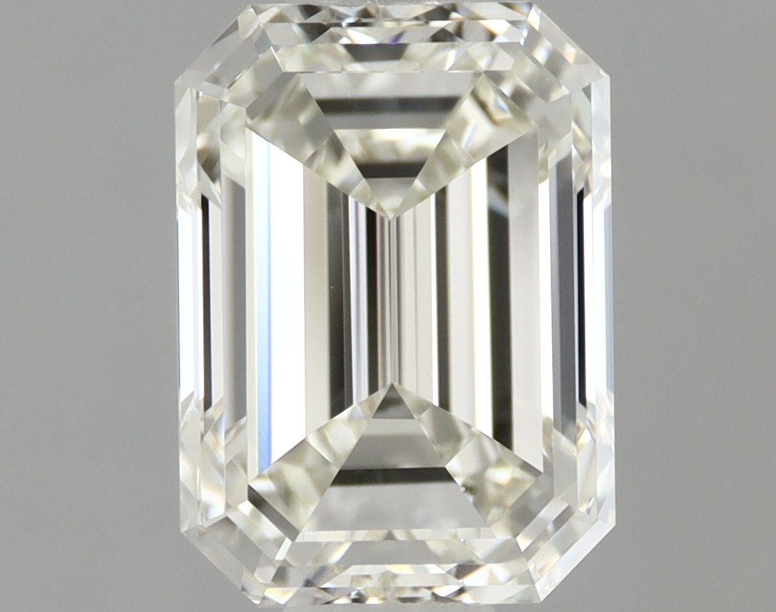 Diamond Natural 1,5Ct J-VVS2 Emerald - IGI685548913