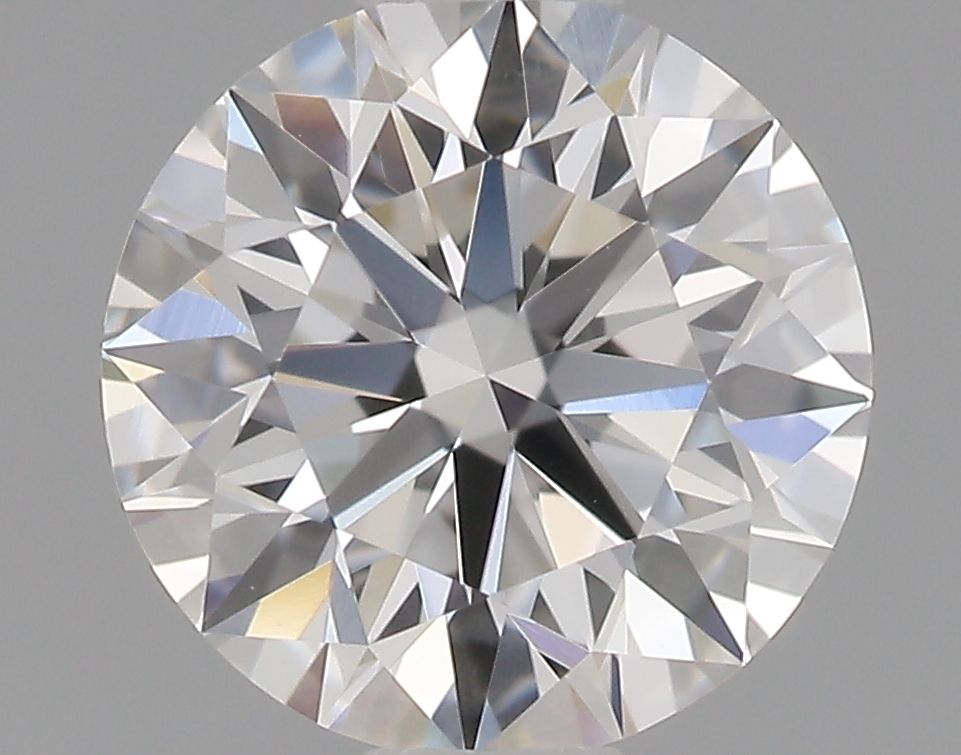 Diamond Natural 0,63Ct G-VVS2 Round - GIA6465080949