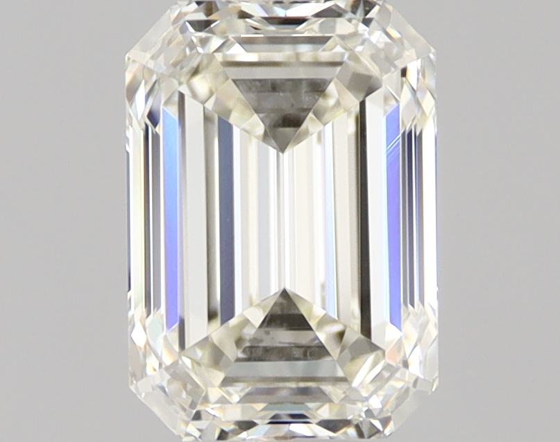Diamond Natural 1Ct I-IF Emerald - IGI700546527