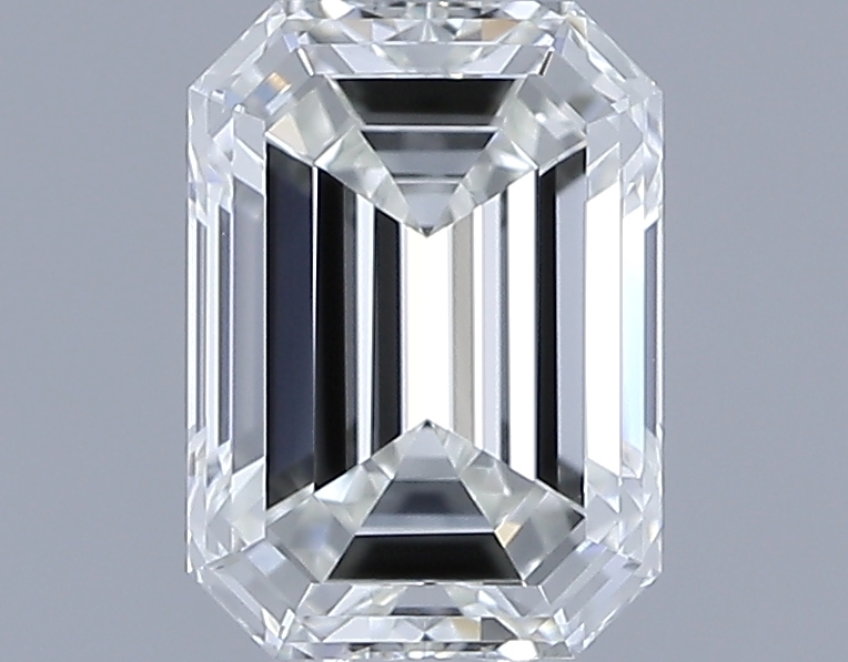 Diamond Natural 0,7Ct H-IF Emerald - IGI698571502