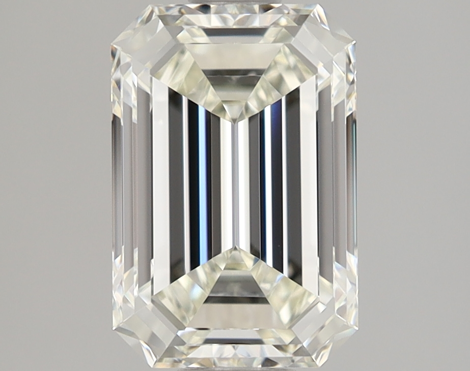 Diamond Natural 1,84Ct I-VVS1 Emerald - IGI584371958