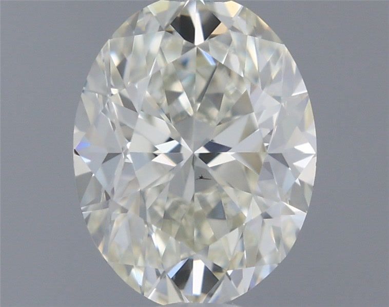 Diamond Natural 0,71Ct K-VS2 Oval - GIA7448487885