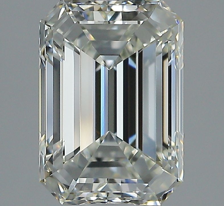 Diamond Natural 1,7Ct H-VVS2 Emerald - IGI488126919