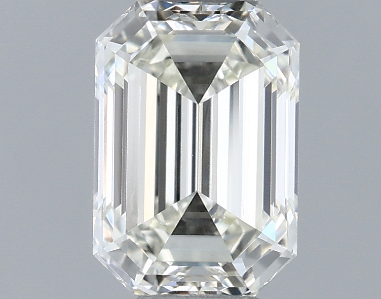 Diamond Natural 0,71Ct I-VS1 Emerald - IGI705521678