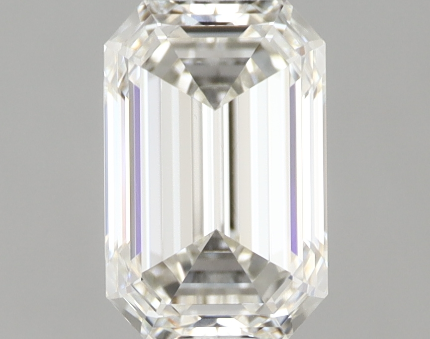 Diamond Natural 1,5Ct H-IF Emerald - IGI678538886