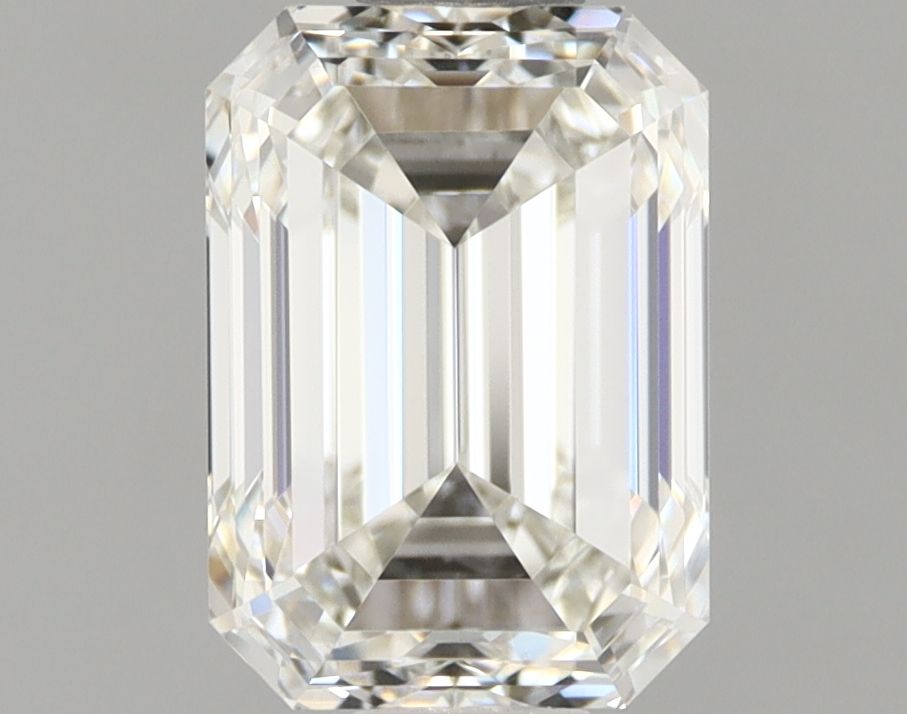 Diamond Natural 1,5Ct H-VVS2 Emerald - IGI678538788