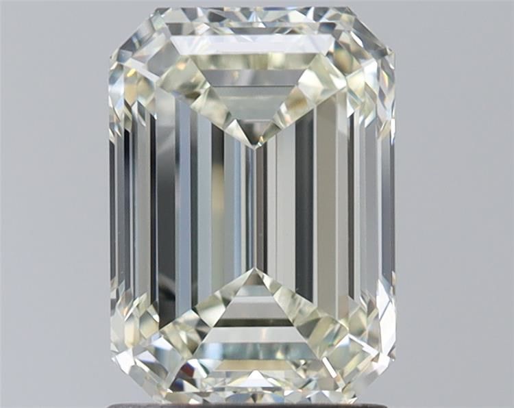 Diamond Natural 1,7Ct K-VVS2 Emerald - IGI651485765