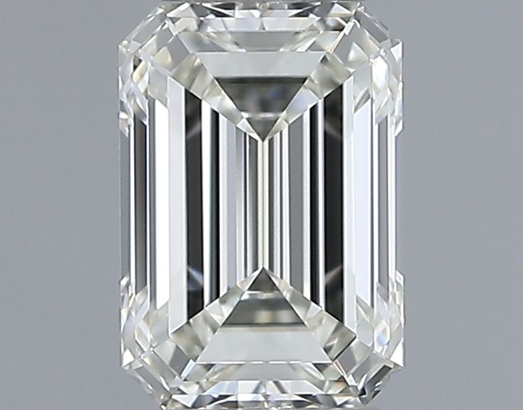 Diamond Natural 0,7Ct I-VVS2 Emerald - IGI710524684