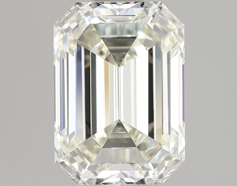 Diamond Natural 1,6Ct K-VVS2 Emerald - IGI586348364