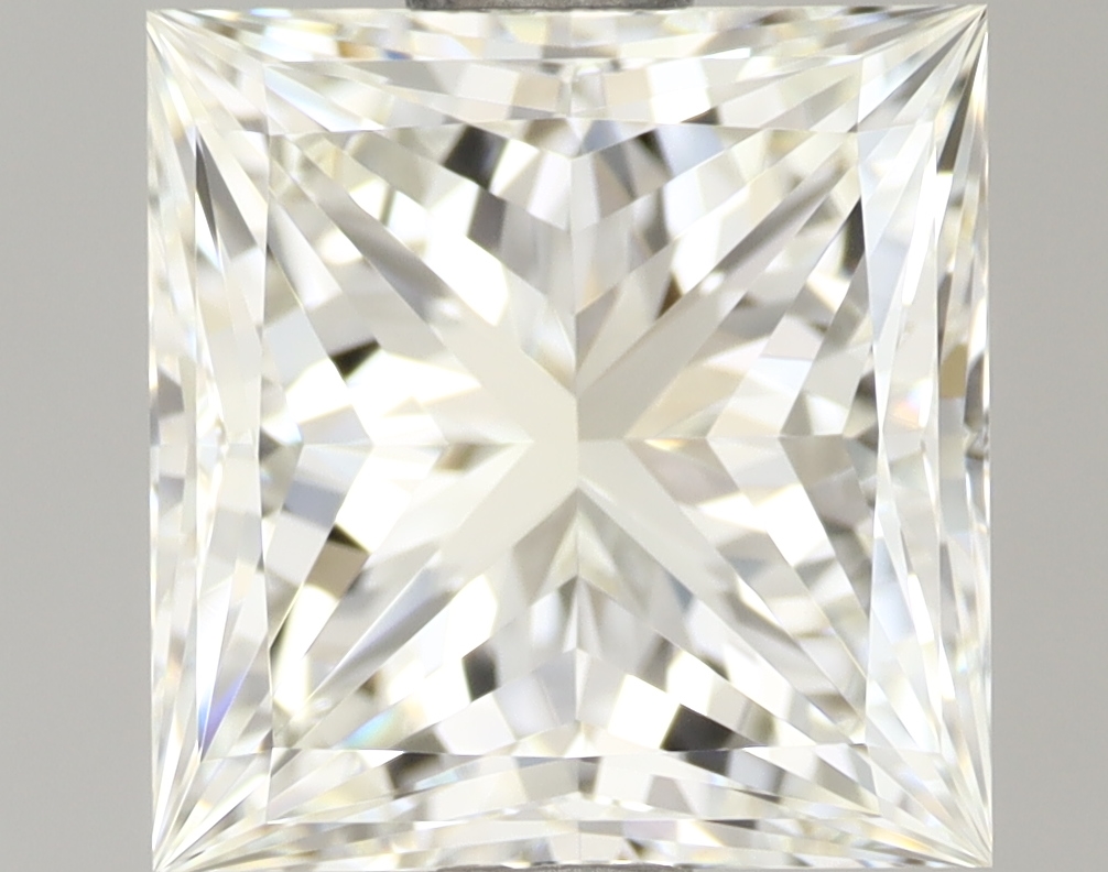 Diamond Natural 1,51Ct J-VVS1 Princess - IGI645414492