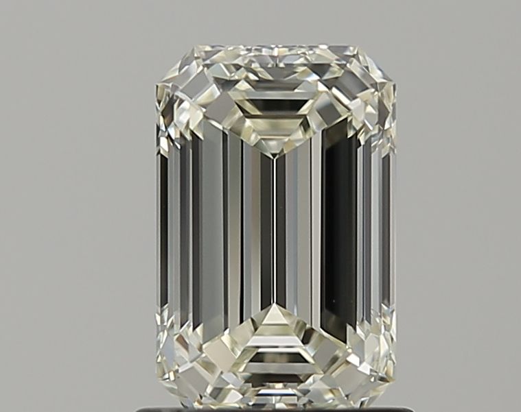 Diamond Natural 1,34Ct J-IF Emerald - IGI625431602
