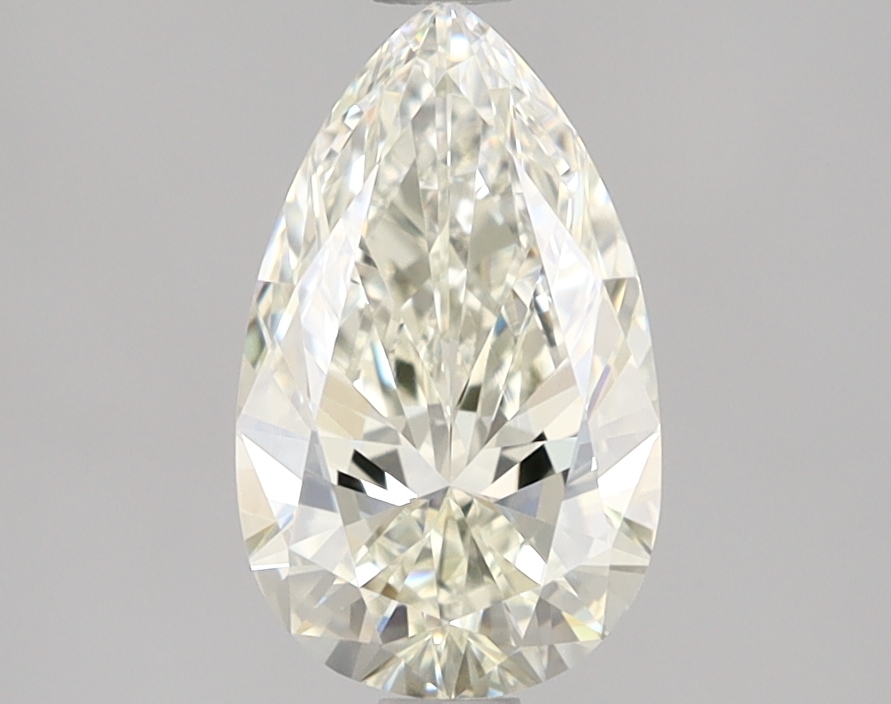 Diamond Natural 1,21Ct J-VVS2 Pear - IGI586348353