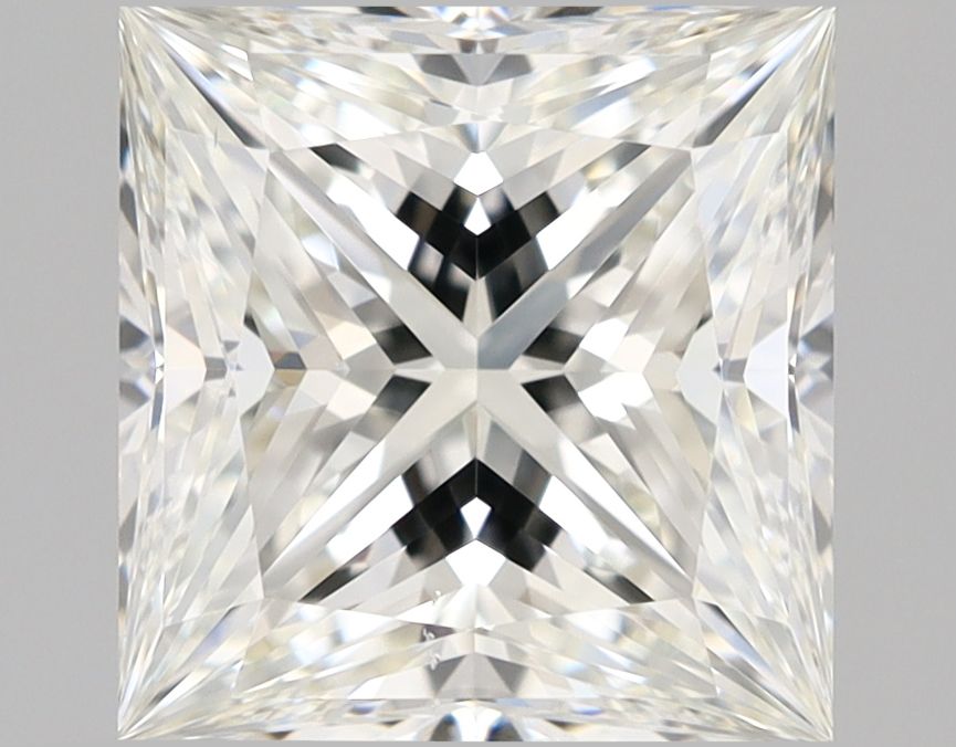 Diamond Natural 2Ct I-VS2 Princess - IGI586348339