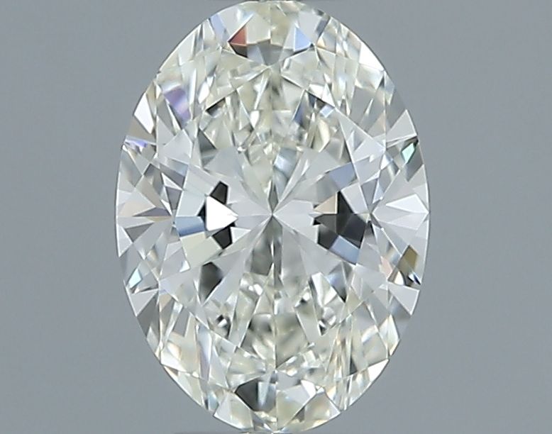 Diamond Natural 0,72Ct I-IF Oval - IGI710525799