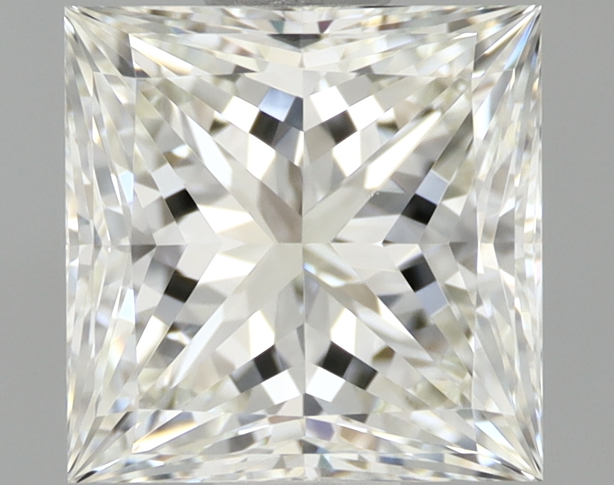 Diamond Natural 1,57Ct J-VS1 Princess - IGI685548576