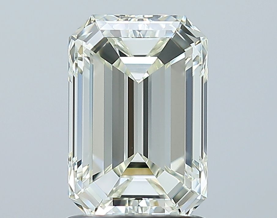 Diamond Natural 1,51Ct I-IF Emerald - IGI719509380