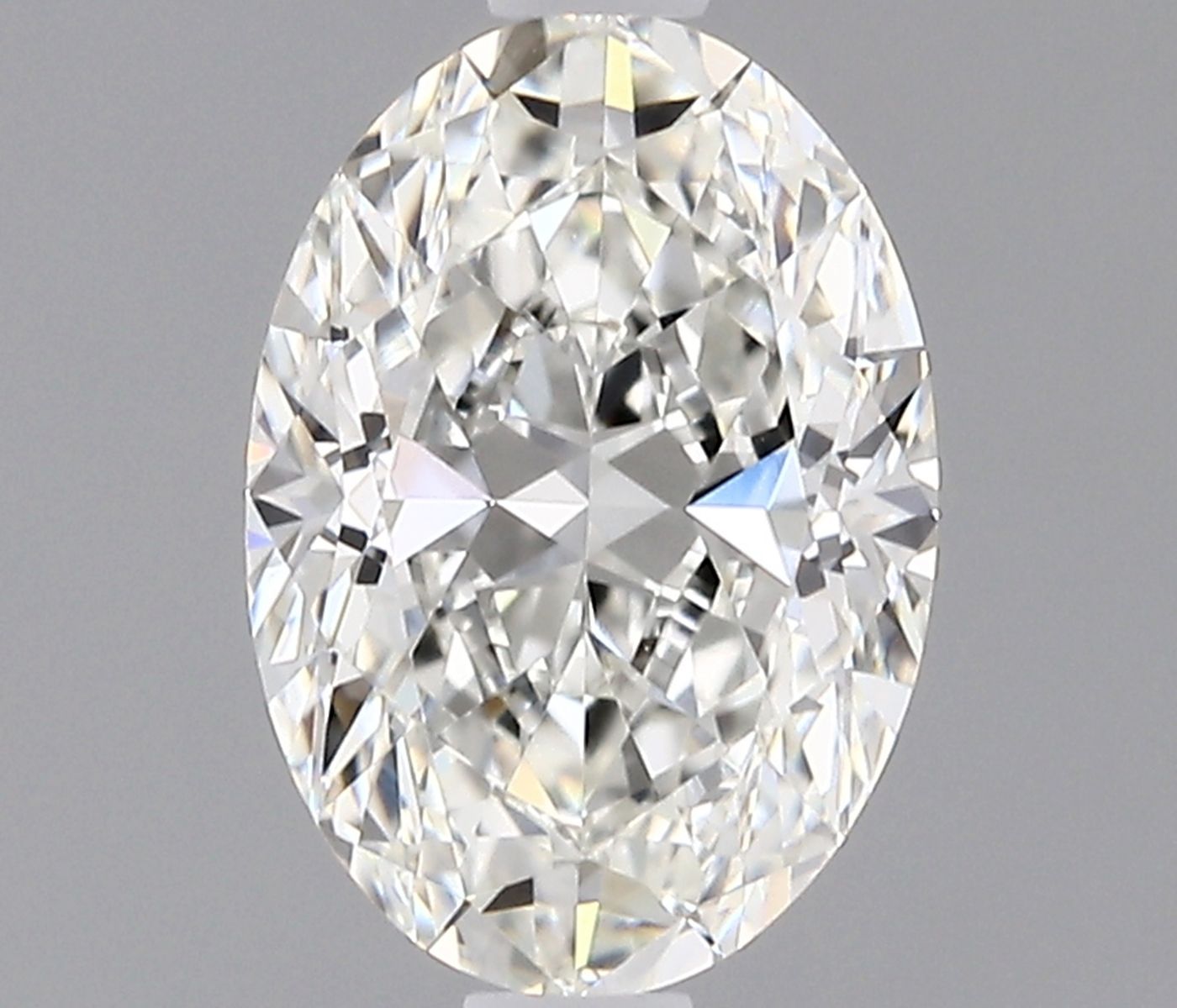 Diamond Natural 1,09Ct H-VS1 Oval - GIA6552063351