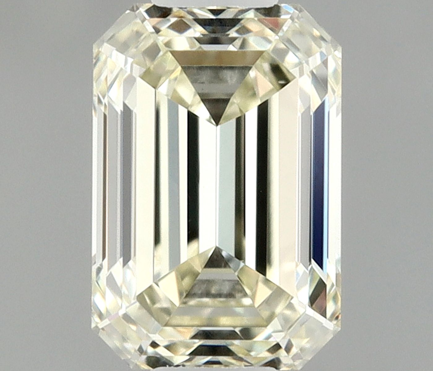 Diamond Natural 0,4Ct L-VVS2 Emerald - IGI774683603