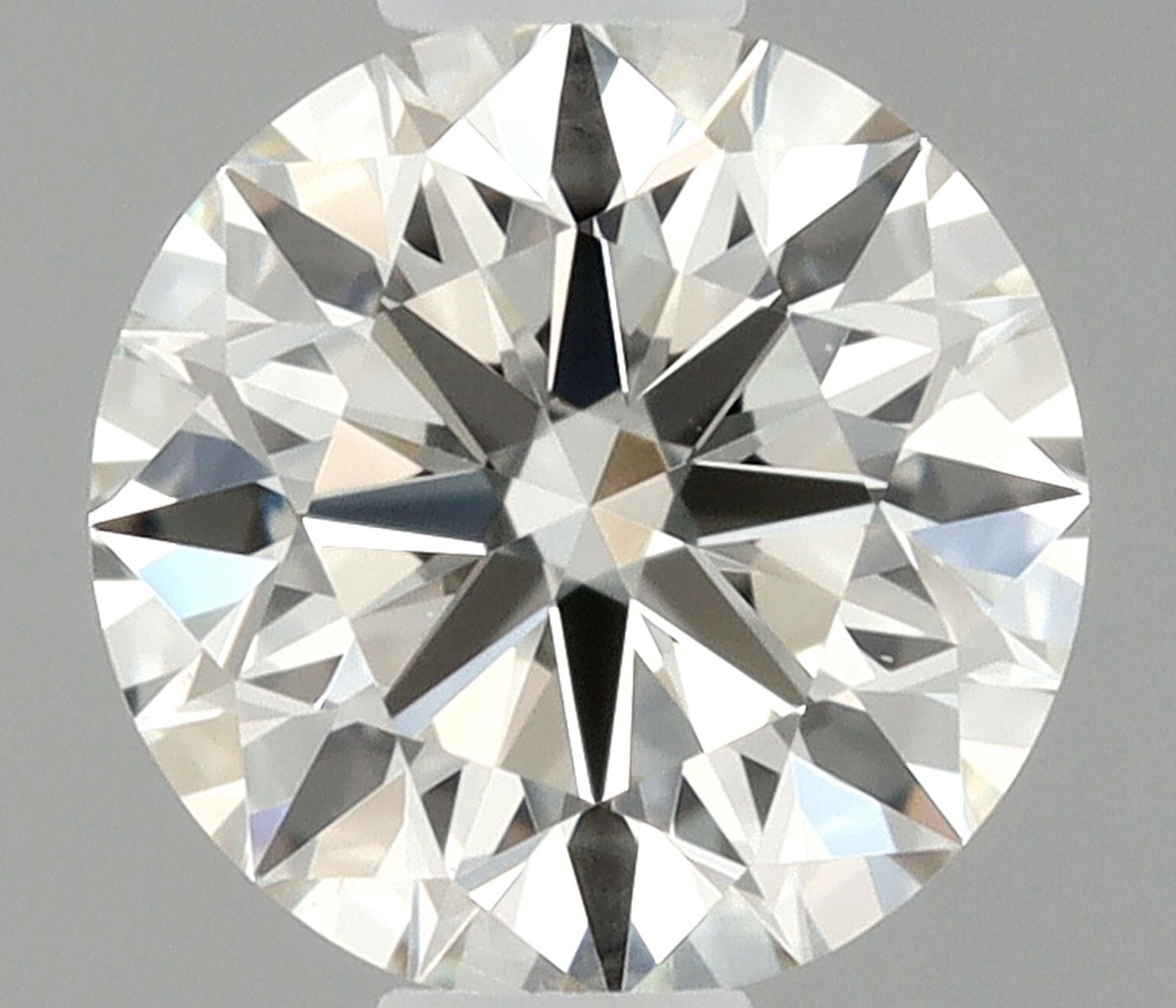 Diamond Natural 0,41Ct K-VVS2 Round - IGI774683585