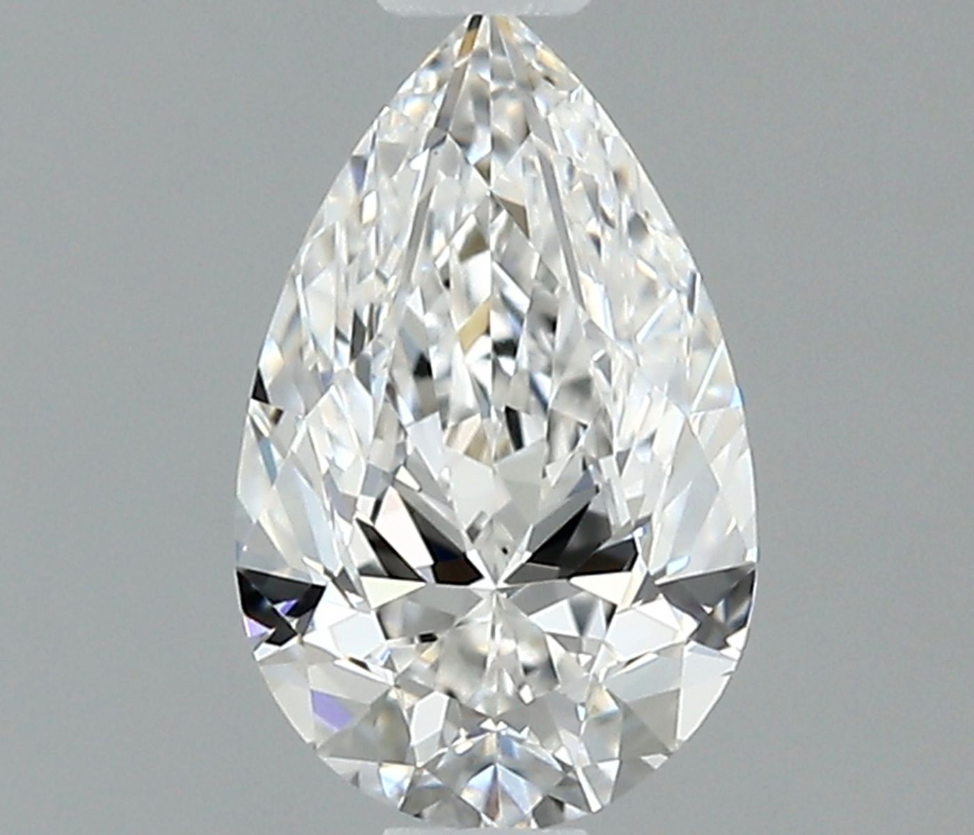 Diamond Natural 0,69Ct F-VS2 Pear - GIA7551246747