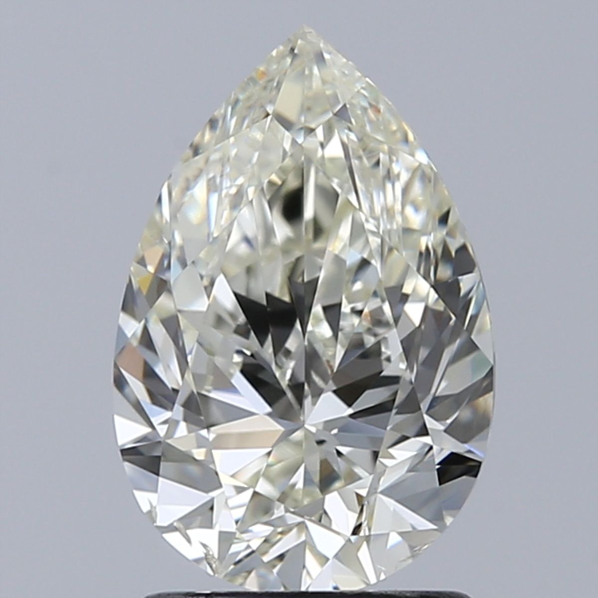 Diamond Natural 1,51Ct J-SI1 Pear - IGI557223403