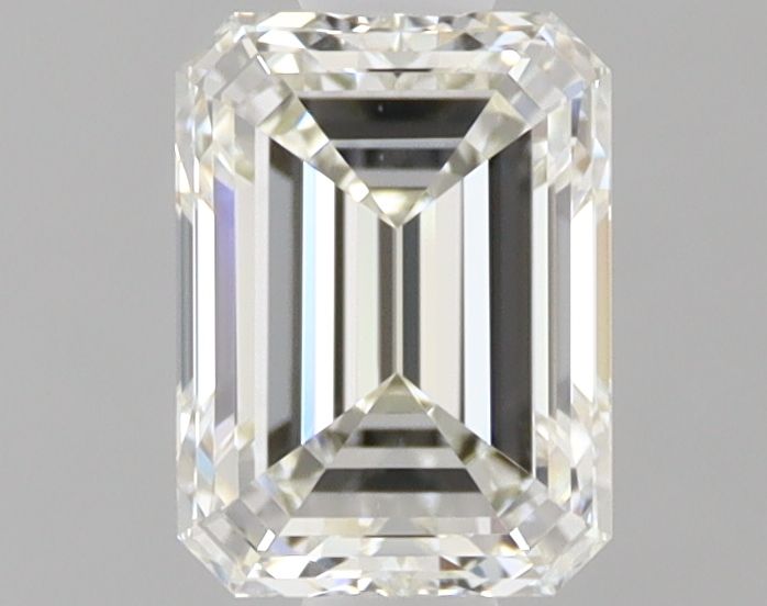 Diamond Natural 1Ct I-VVS2 Emerald - IGI671435024
