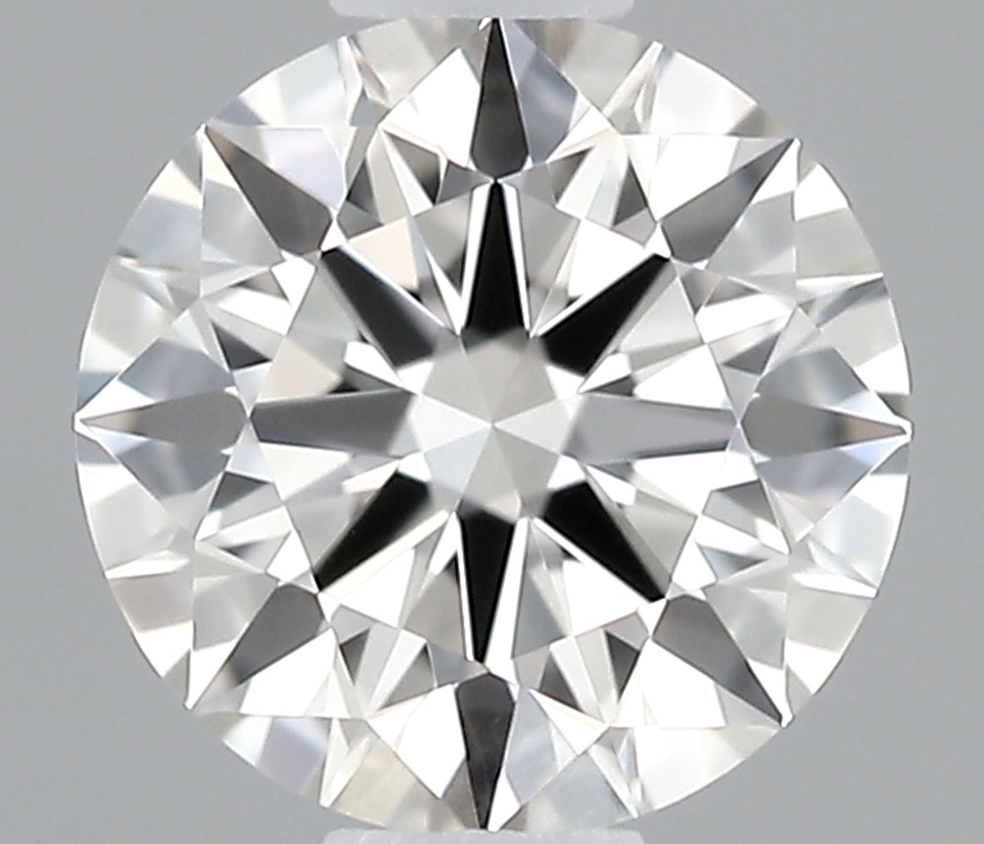 Diamond Natural 0,42Ct G-IF Round - IGI790617977