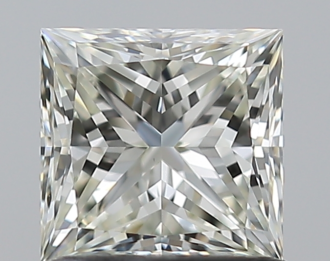 Diamond Natural 1,02Ct J-VVS2 Princess - IGI541263078