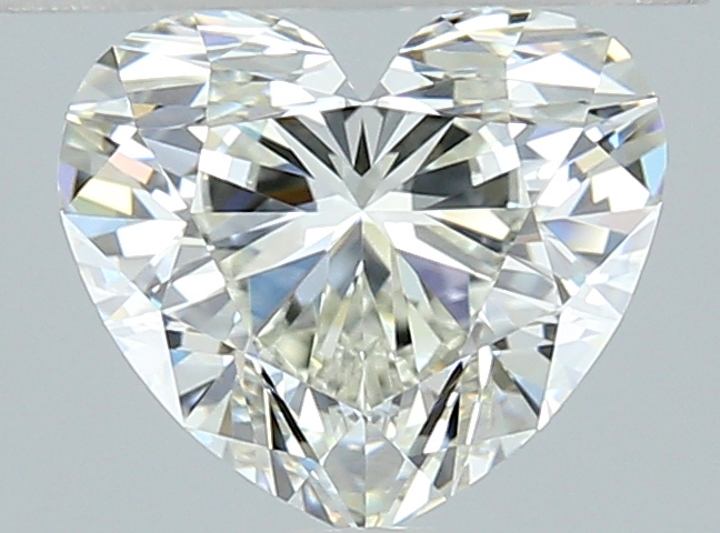 Diamond Natural 1,51Ct I-IF Heart - IGI660478809