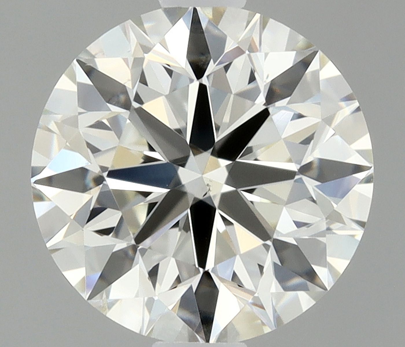 Diamond Natural 0,9Ct I-VS2 Round - IGI774683419