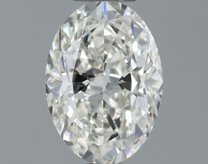 Diamond Natural 0,7Ct I-VS2 Oval - IGI743553483