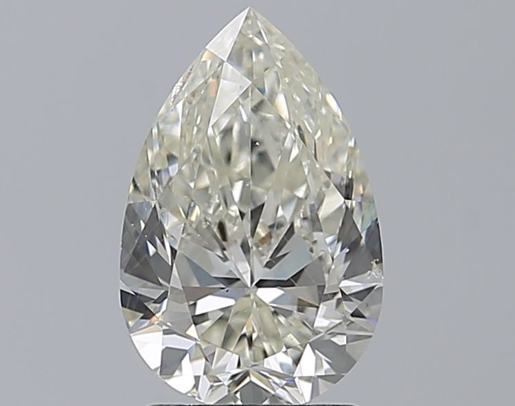 Diamond Natural 1,9Ct I-SI1 Pear - IGI506167844