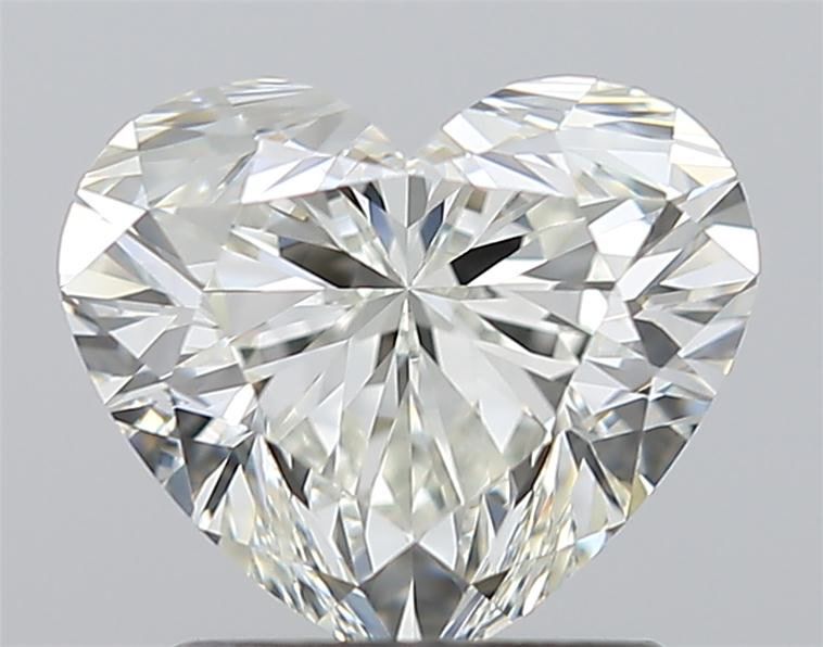 Diamond Natural 1,51Ct H-IF Heart - IGI635461868