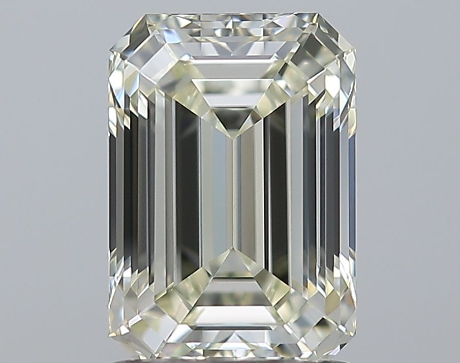 Diamond Natural 1,5Ct L-VVS2 Emerald - IGI541263043