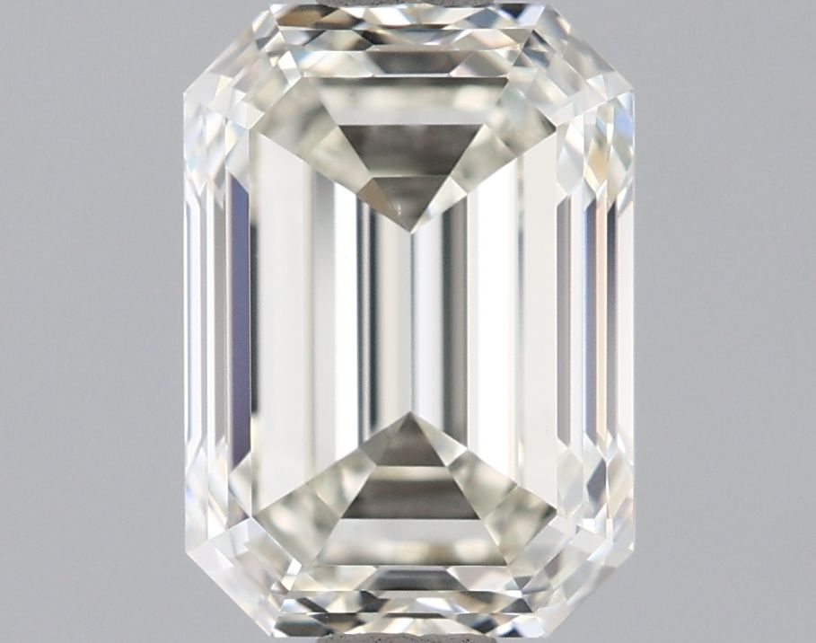 Diamond Natural 1,51Ct J-VVS2 Emerald - IGI665405355