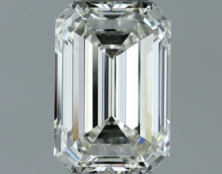 Diamond Natural 0,71Ct I-VVS2 Emerald - IGI743554104