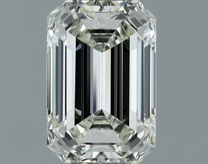 Diamond Natural 0,75Ct I-VVS1 Emerald - IGI743554217