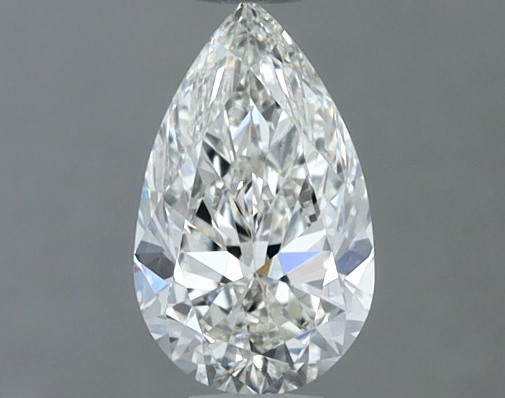 Diamond Natural 0,7Ct H-VS1 Pear - IGI737529597