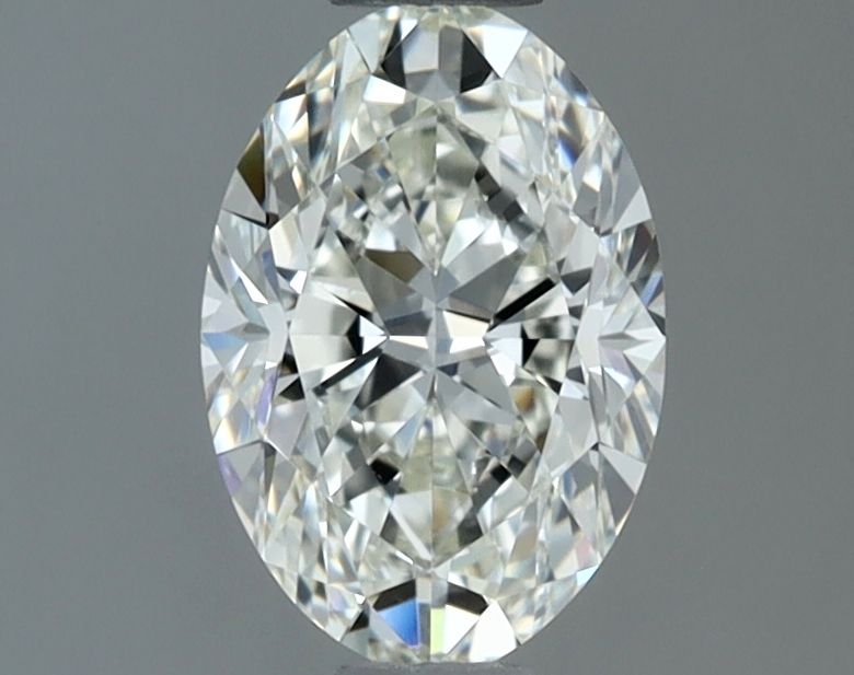 Diamond Natural 0,72Ct I-VVS1 Oval - IGI743553068