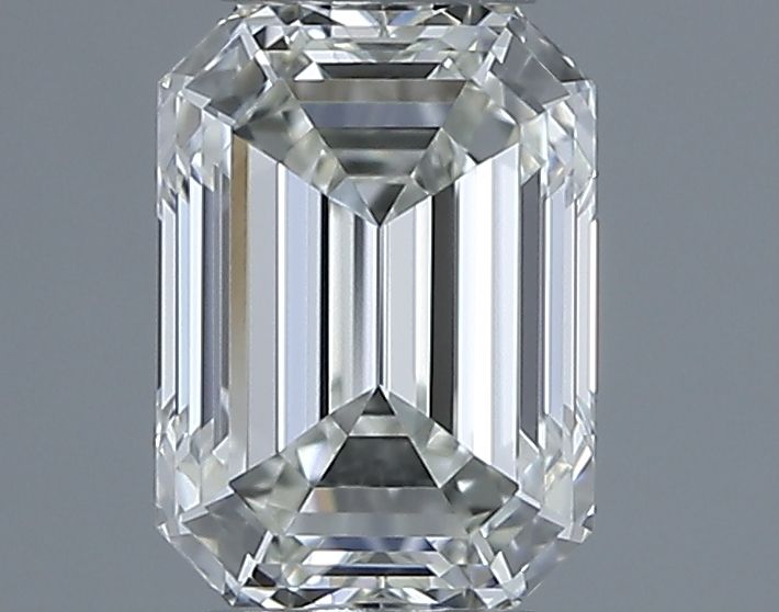 Diamond Natural 0,7Ct I-VVS1 Emerald - IGI746529537